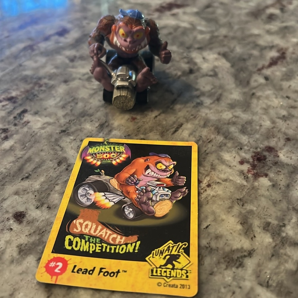 Create Lunatic Legends - Picture 2 of 14